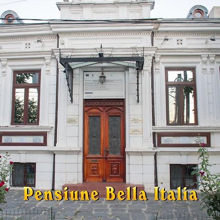 Hostel Bella Italia 브러일라 외부 사진